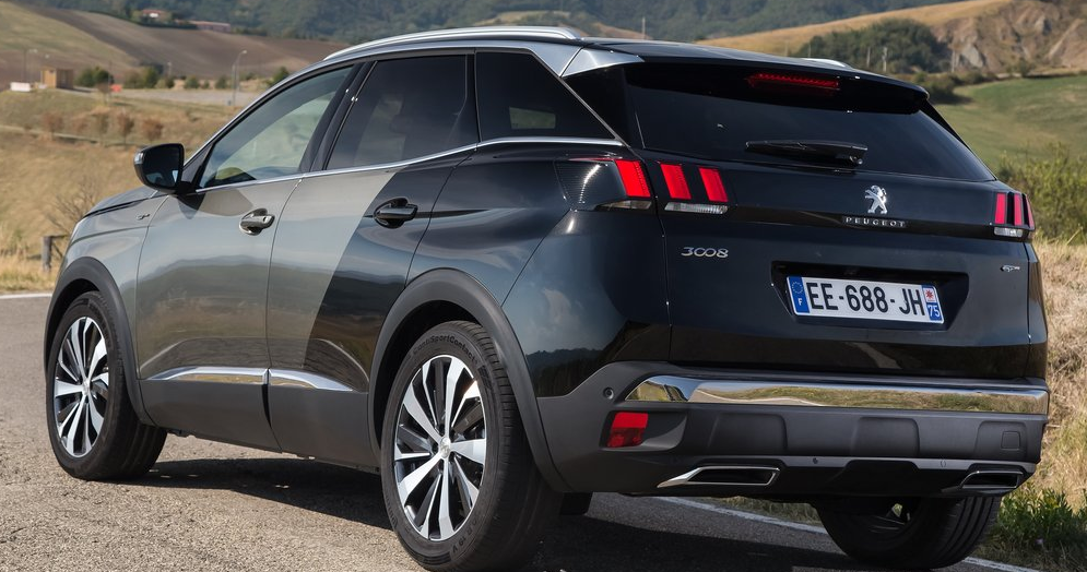 Peugeot 3008 GT-Line 1.6