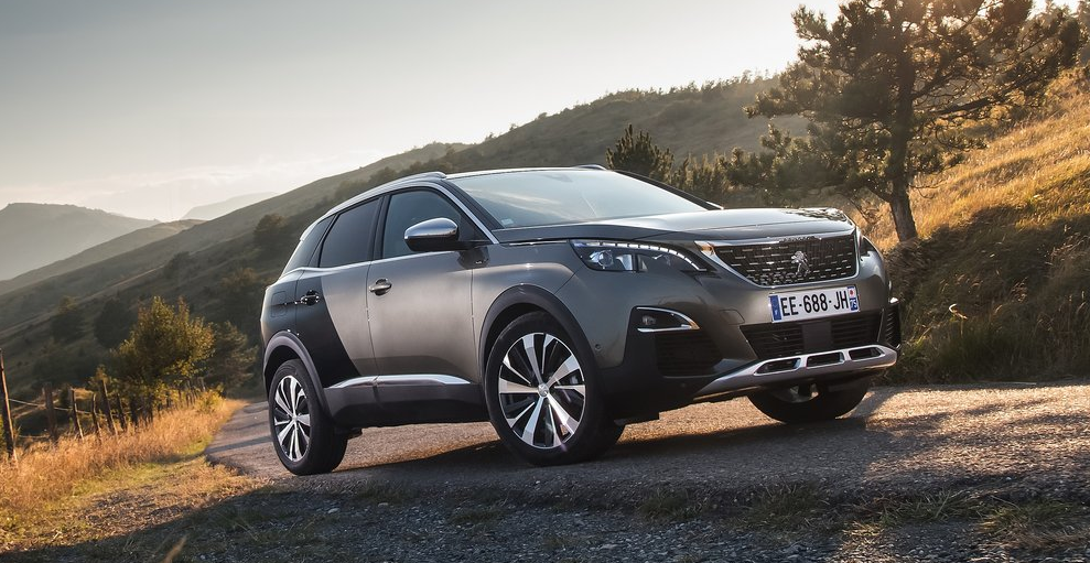 Peugeot 3008 GT-Line 1.6 İnceleme Peugeot 3008 GT-Line