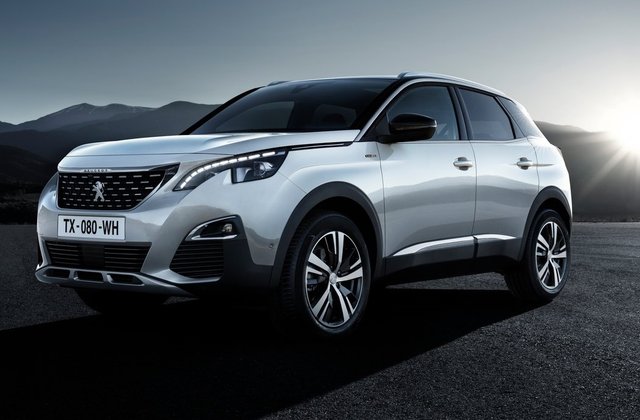 Peugeot 3008 SUV Satış Fiyatı