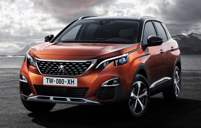 Peugeot 3008 SUV Özellikleri