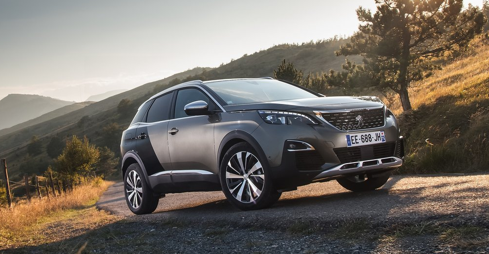Peugeot 3008 GT Line 1.6 THP Sürüş Testi Peugeot 3008 GT
