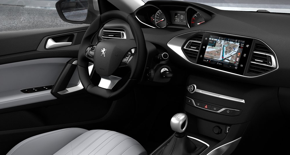 Peugeot 308 Ön Panel