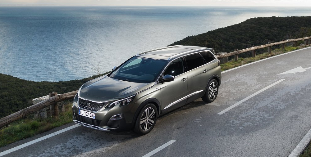 Peugeot 5008