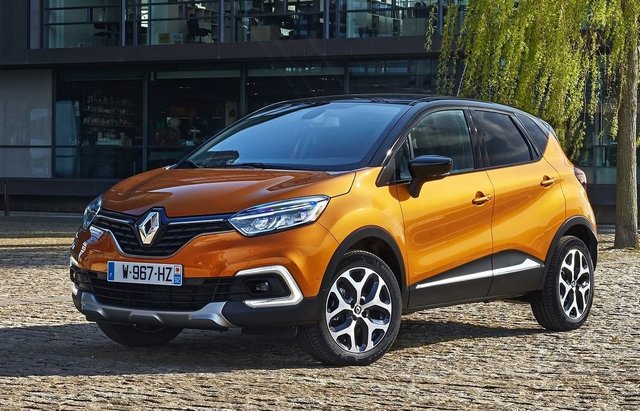 Renault Captur SUV Satış Fiyatı