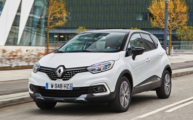 Renault Captur SUV Özellikleri