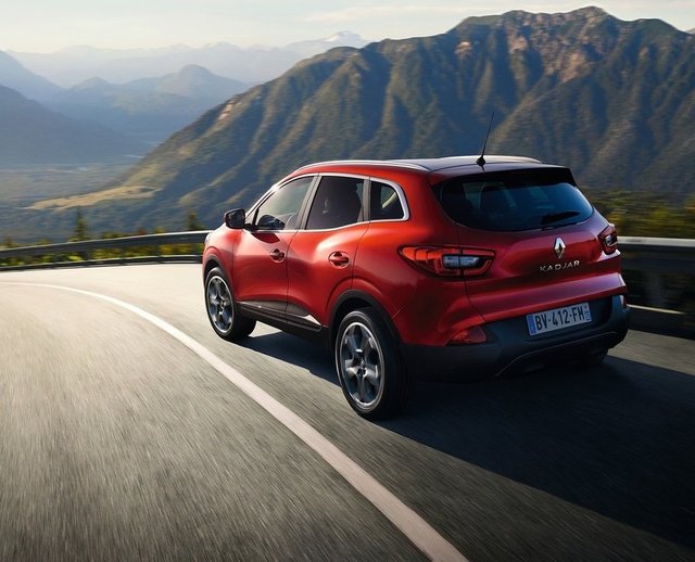 Renault Kadjar SUV Satış Fiyatı
