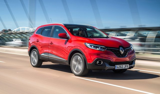 Renault Kadjar SUV Kaç Adet Sattı?