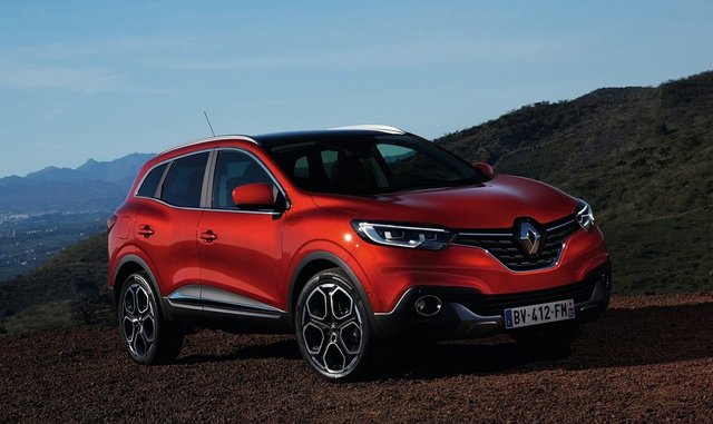 Renault Kadjar SUV Özellikleri