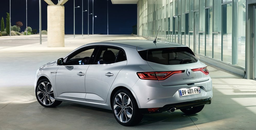 Yeni Renault Megane