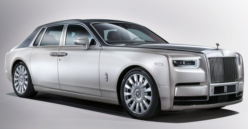Rolls-Royce Phantom