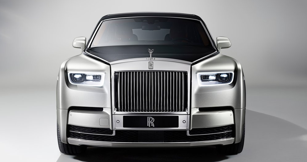 İşte yepyeni Rolls-Royce Phantom Rolls-Royce Phantom