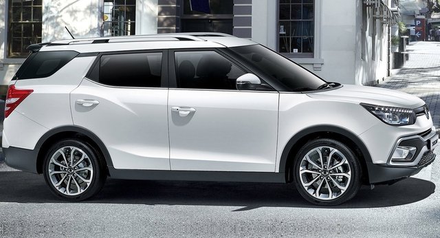 SsangYong Tivoli SUV Satış Fiyatı