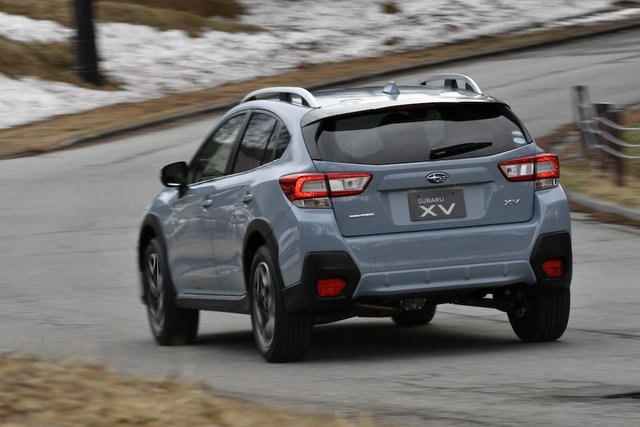 Subaru XV SUV Satış Fiyatı
