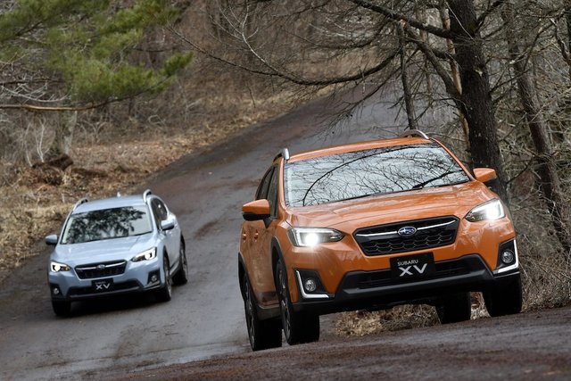 Subaru XV SUV