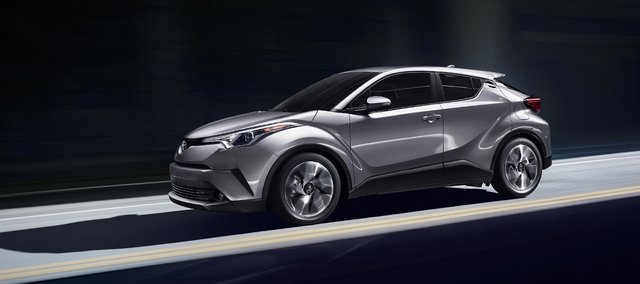 TOYOTA C-HR SUV Satış Fiyatı