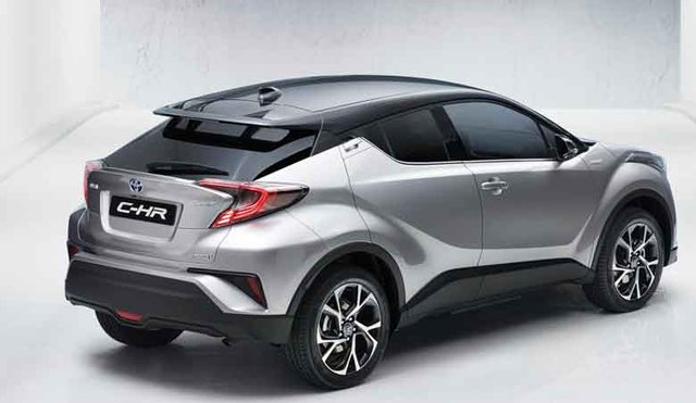TOYOTA C-HR SUV Ne Kadar Satıldı?