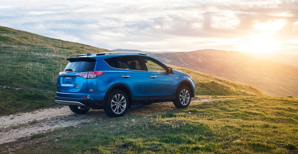 Toyota RAV4 Hybrid