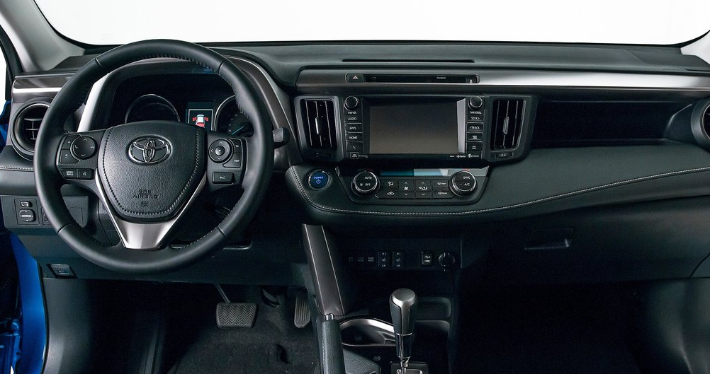 Toyota RAV4 Hybrid Ön Panel