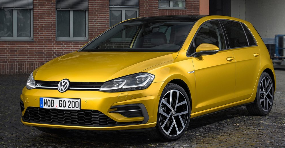 VW Golf