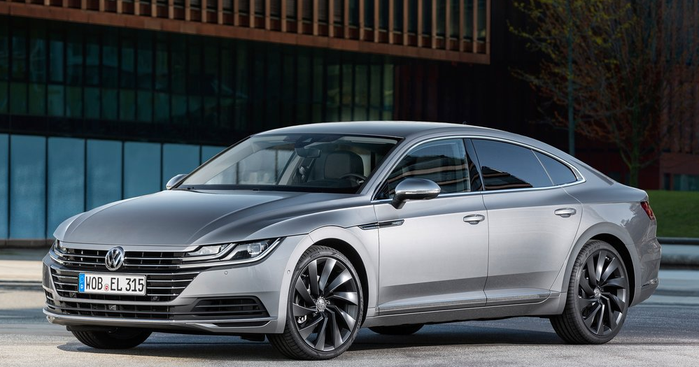 Volkswagen Arteon 2.0 TDI Sürüş İzlenimi Volkswagen Arteon