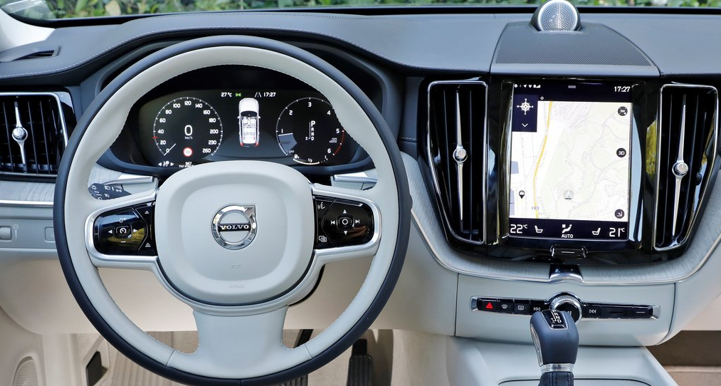 Yeni nesil Volvo XC60