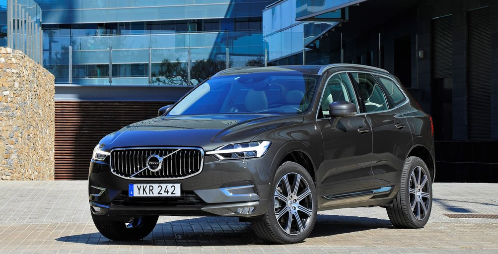 Volvo XC60 İnceleme ve Sürüş Testi Volvo XC60
