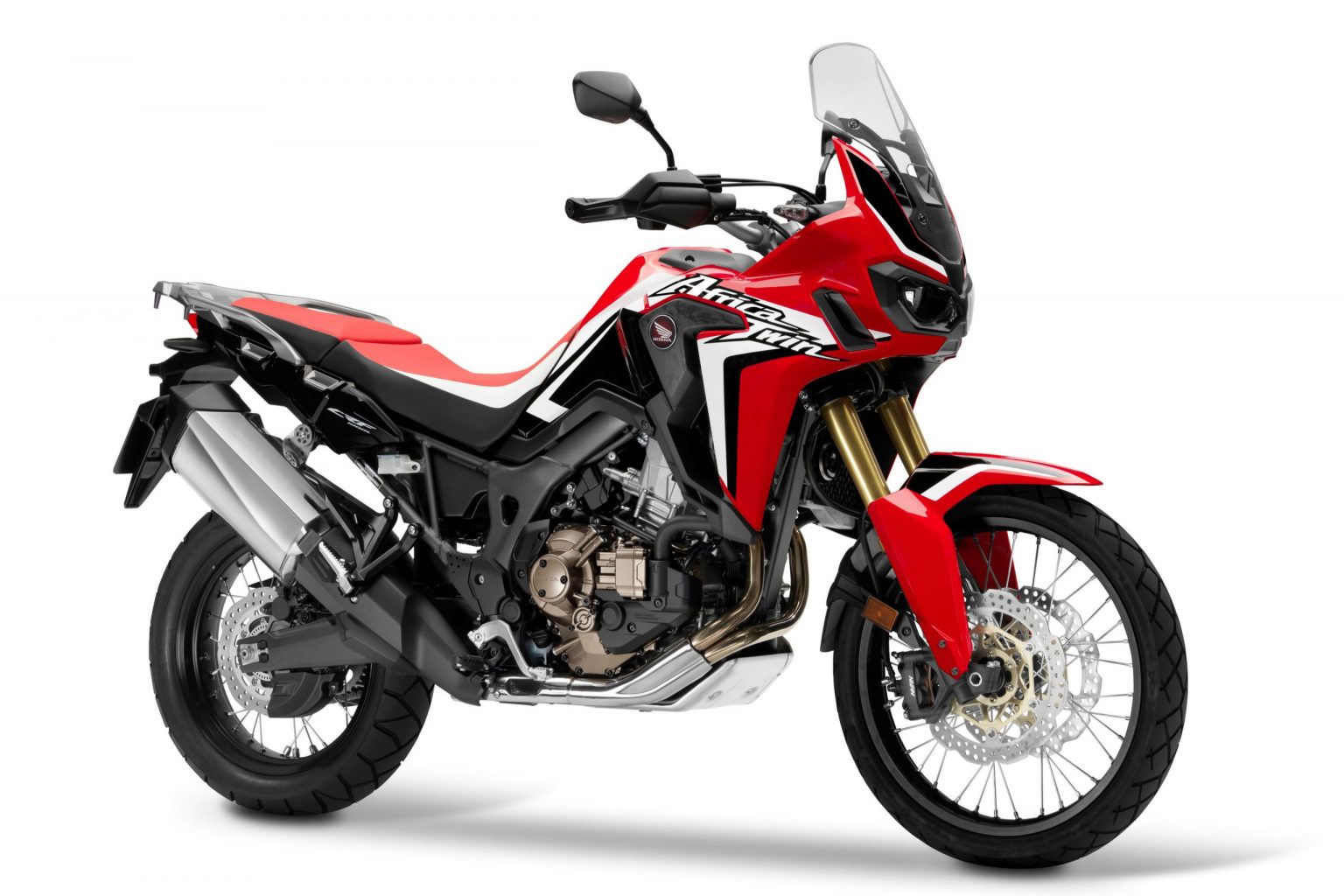 Honda Africa Twin Motosiklet Donanım ve Özellikler Honda Africa Twin