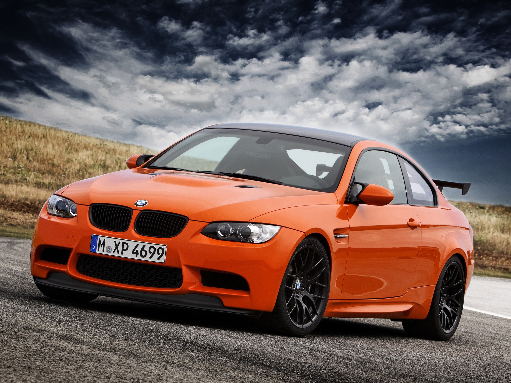 BMW M3 (E92) - En Özel BMW M Otomobilleri Listesi