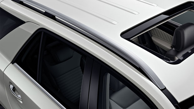 Mercedes'in 2018 Model SUV'ları