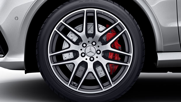 Mercedes'in 2018 Model SUV'ları