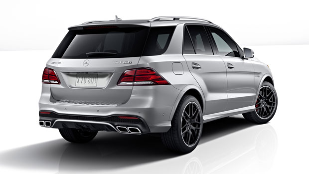 Mercedes'in 2018 Model SUV'ları