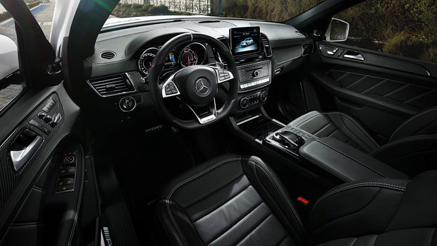 Mercedes'in 2018 Model SUV'ları