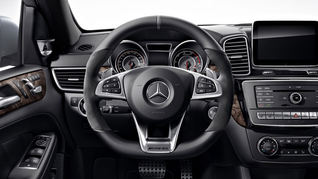 Mercedes'in 2018 Model SUV'ları