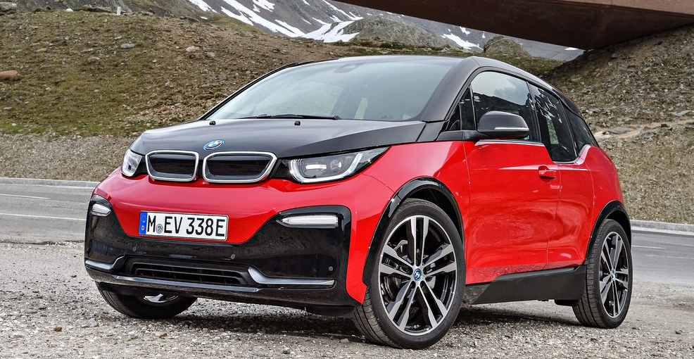 BMW'nin Frankfurt Otomobil Fuarı'nda Sunduğu Yenilikler - BMW i3s