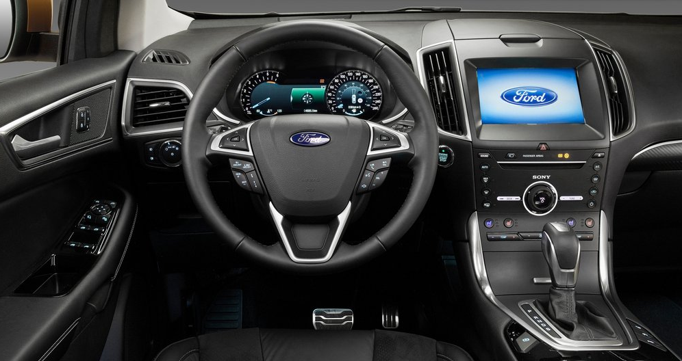 Ford Edge 2.0 TDCi Powershift Ön Panel