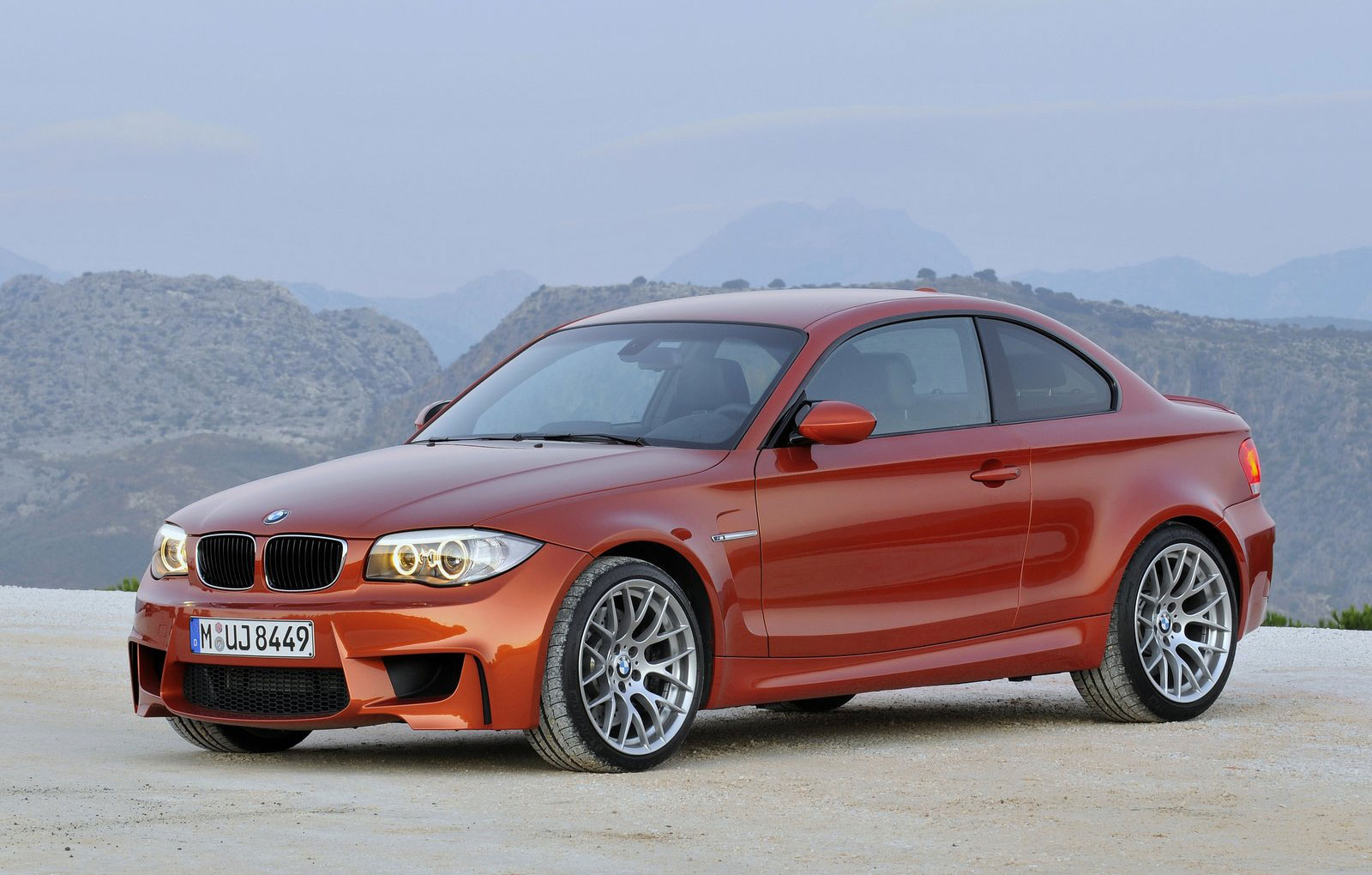 BMW 1 Serisi M Coupe - En Özel BMW M Otomobilleri Listesi