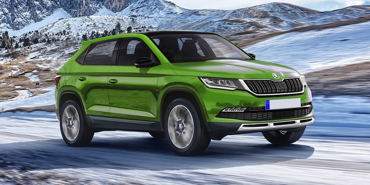 Çıkışı Merakla Beklenen 5 Yeni Otomobil Listesi - Skoda Polar