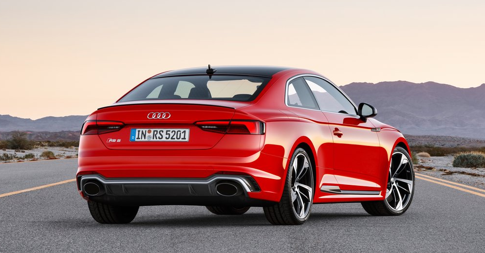 Audi RS 5 Coupe