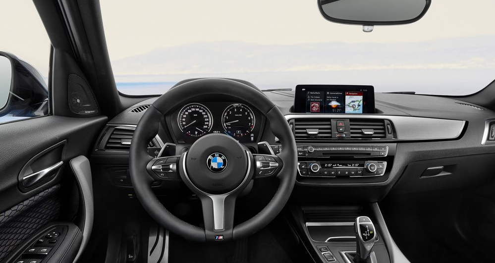 BMW M140i Ön Konsol