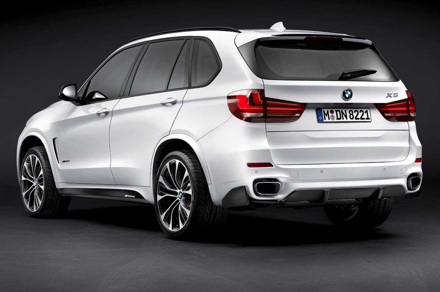 BMW'nin 2018 Model SUV'ları
