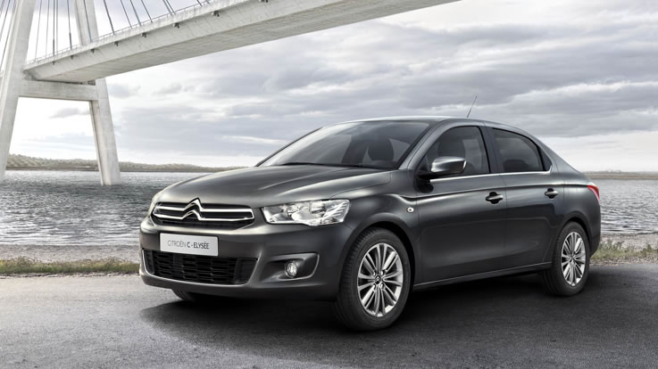 70-80 Bin TL Aralığında Alınabilecek 10 Dizel Otomobil - Citroen C-Elysee
