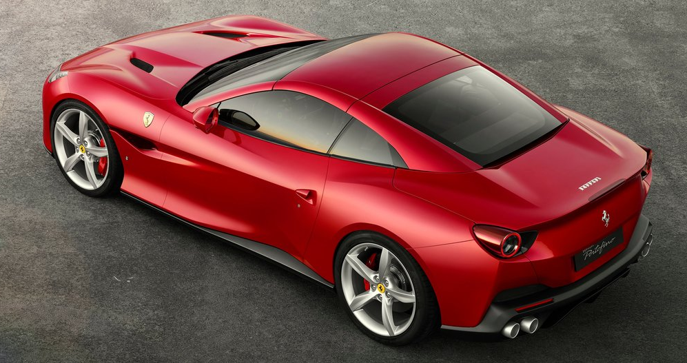 Ferrari Portofino