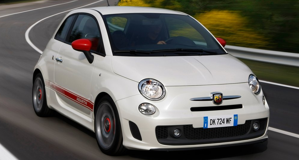 Fiat 500 Abarth - 60 yaşındaki Fiat 500 Modelinin Tarihçesi