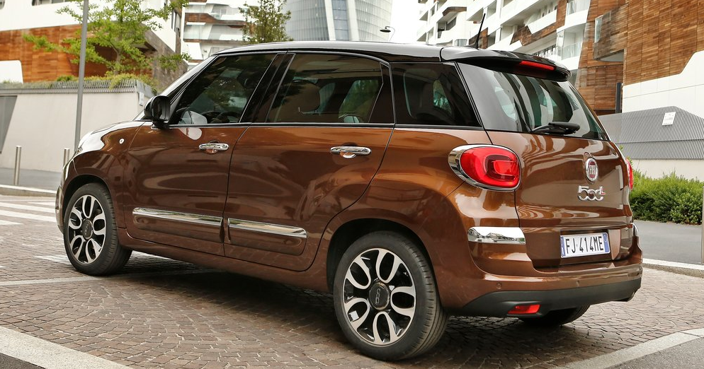 Fiat 500L