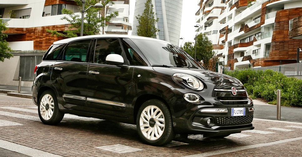 Fiat 500L Wagon - 60 yaşındaki Fiat 500 Modelinin Tarihçesi