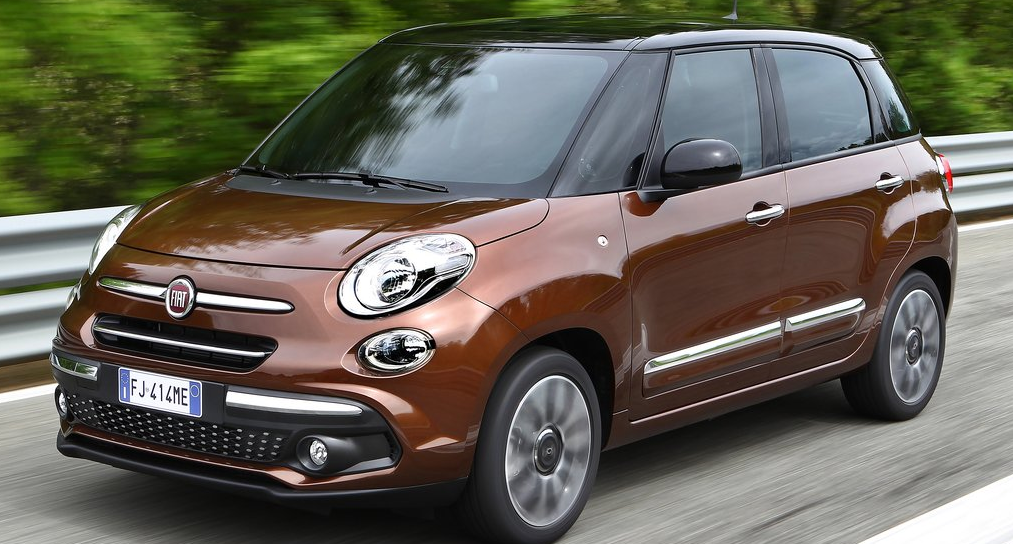 Fiat 500L 1.3 Multijet 2 Sürüş İzlenimi Fiat 500L