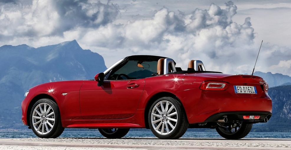 Fiat Spider