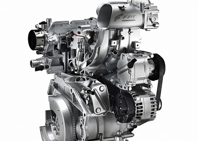 En İyi 10 Benzinli Motor - Fiat Twin Air 