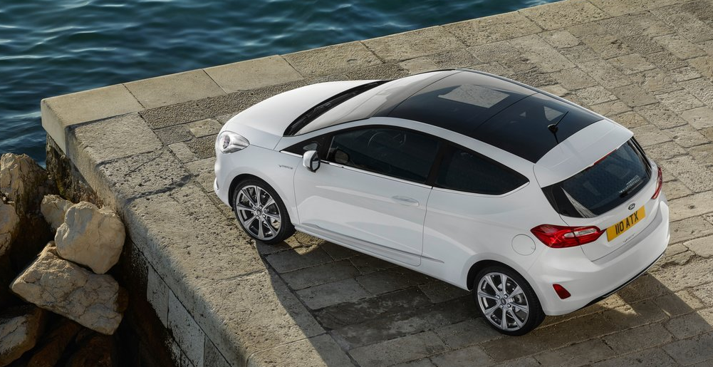 Yeni Ford Fiesta
