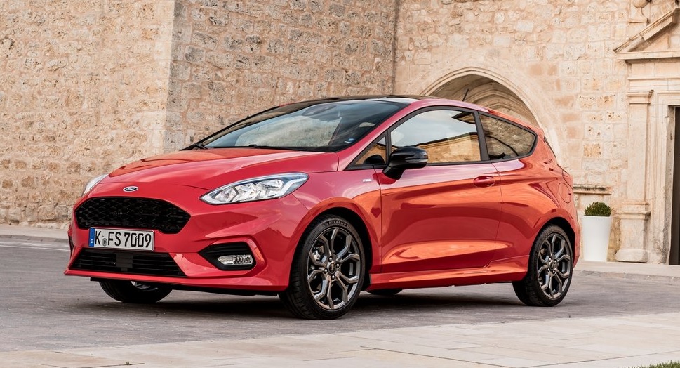 Ford Fiesta 1.0 EcoBoost Sürüş İzlenimi Ford Fiesta 1.0 EcoBoost
